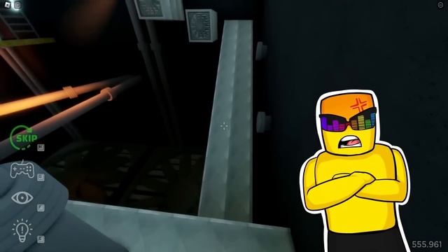 Roblox BUT The MIRROR is SCARY смотреть онлайн