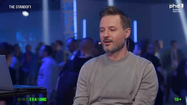 Искусственный интеллект заменит всех? смотреть онлайн