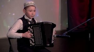 Наиль Исламов. Песня «Айырылмагыз»