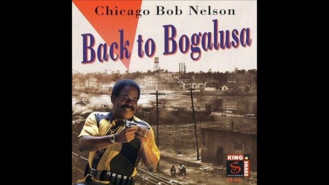 CHICAGO BOB NELSON (Bogalusa, Louisiana, USA) - Swamp Jump (instr.) смотреть онлайн