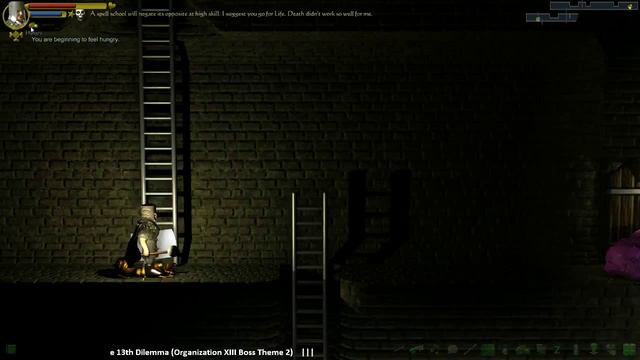 WazHack Adventures - Part 7 - Stealing Stuff and Getting Enchants смотреть онлайн