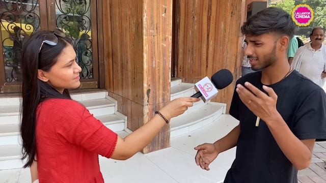 Audience Reaction: Adipurush देख थिएटर से बाहर निकली जनता इतनी नाराज़ क्यों है? | Prabhas смотреть онлайн