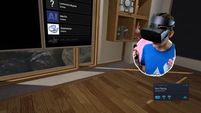 UPDATED SteamVR Setup Guide for Oculus Rift S | How to Play Steam VR Games on Oculus Rift S смотреть онлайн
