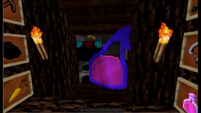 Minecraft PvP Texture Pack - Blue Huahwi 64x Pack [1.7/1.8] [NO LAG] [Short Swords] смотреть онлайн