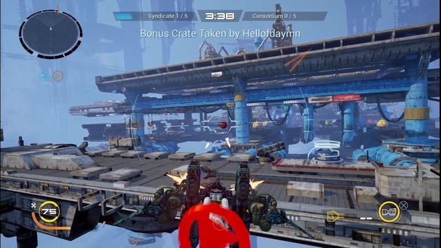 Strike Vector EX - Capture The Flag Gameplay смотреть онлайн