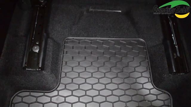 Renault CAPTUR 2020 (Tailored Floor mats fitting video by Gumárny Zubří) смотреть онлайн