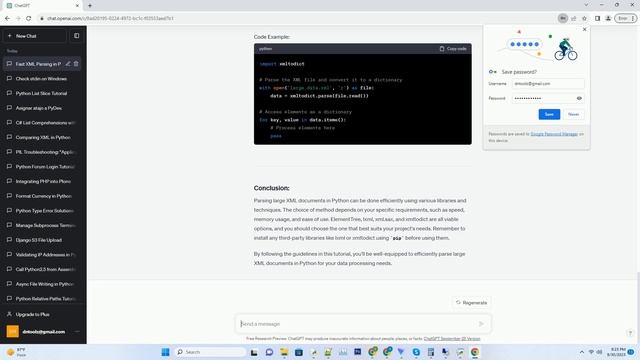 What is the fastest way to parse large XML docs in Python смотреть онлайн