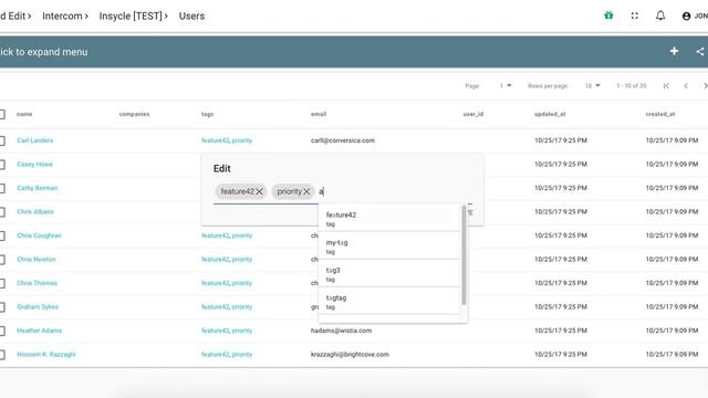 HOW TO: Add and remove tags in bulk in Intercom смотреть онлайн