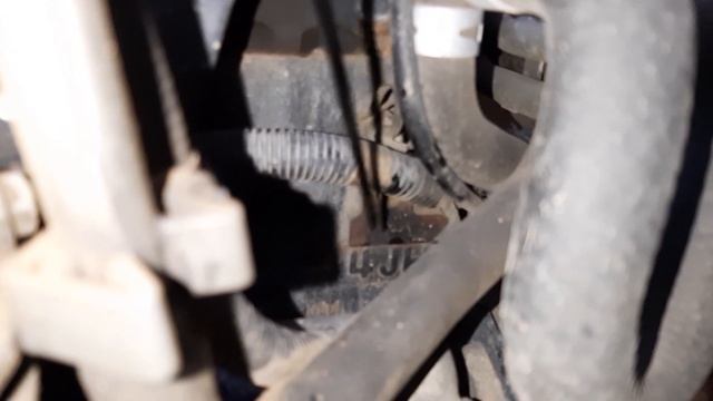 Chevrolet Luv DMAX Modelo 2011 Número De Motor, Número De Chasis, Plaqueta De Serie. Improntas