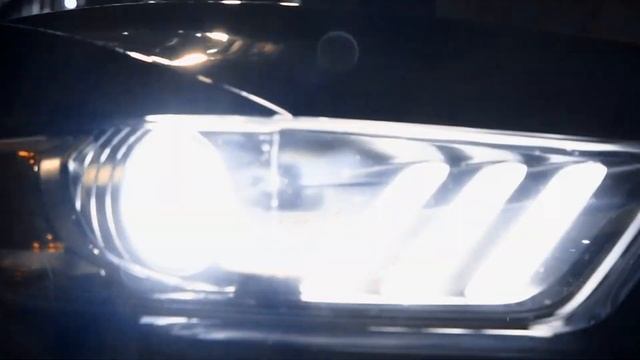 Ford Mustang Roush смотреть онлайн
