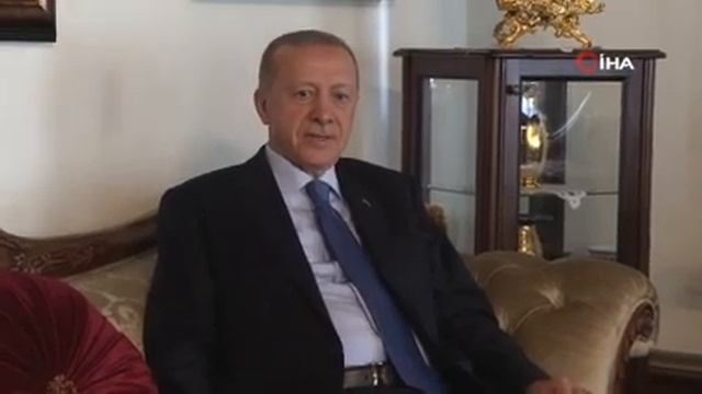Cumhurbaşkanı Erdoğan’dan MHP Lideri Bahçeli ile Görüştü смотреть онлайн