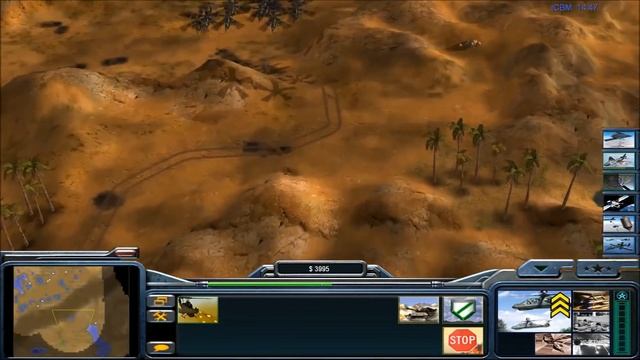 Zero Hour Missions - Desert Lightning смотреть онлайн