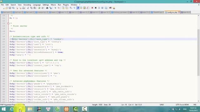 Fix Xampp error 404 not found смотреть онлайн