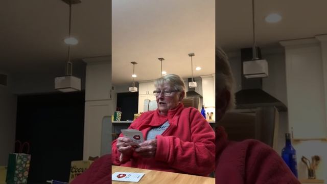Weird Card game Christmas Eve 2019 смотреть онлайн