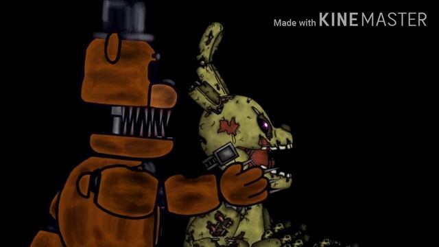 [Dc2/FNAF] Fnaf 3 vs sinister turmoil смотреть онлайн