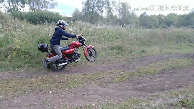 Попытки станта на Альфе смотреть онлайн