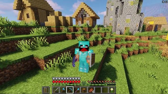 GUIA MINECRAFT TECNICO 1,20 COMO COMENZAR TU MUNDO TECNICO EN MINECRAFT JAVA смотреть онлайн