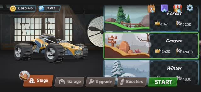 Mountain Climb Jump#1