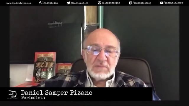 TODO POR UNA PELADA: Columna de DANIEL SAMPER PIZANO sobre Will Smith y Chris Rock смотреть онлайн