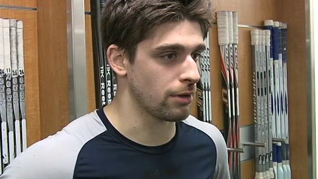 Barons Beat- Barons' Newest Speedster