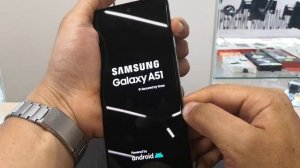 Полный Сброс SAMSUNG A51, HARD RESET Samsung A51
