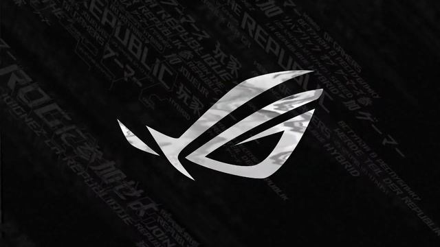 Asus Rog Animated Wallpaper 4k4K смотреть онлайн