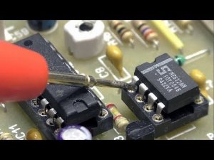 STEP II Размышлизмы и Налаживание основной платы