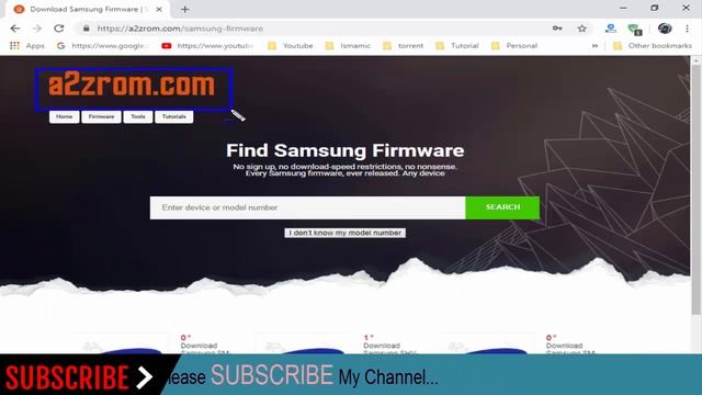 How To Download Samsung Galaxy J1 Mini Prime Duos SM-J106F Stock Firmware (Flash File) For Update