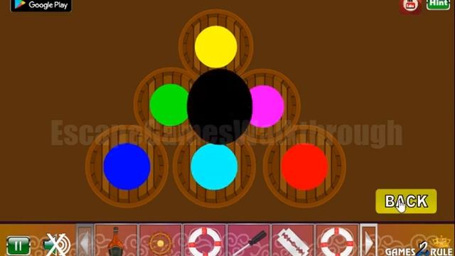 G2R Wakeup The Jack Sparrow Walkthrough [Games2Rule] смотреть онлайн