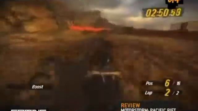 X play motorstorm pacific rift review смотреть онлайн