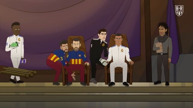 The Champions: Season 6, Episode 2 смотреть онлайн