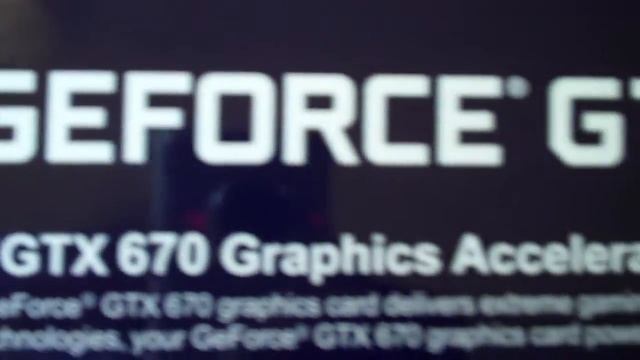 Oakenheart Hardware: NVIDIA GeForce GTX 670 Graphics Card смотреть онлайн
