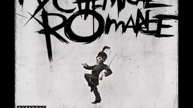 My Chemical Romance - Famous Last Words (audio)