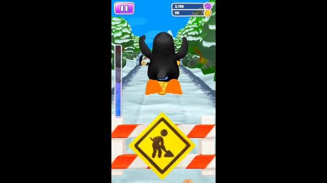 Penguin Run (Game) смотреть онлайн