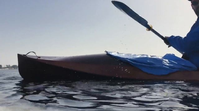 КАК ВЫЖИТЬ НА ВОДЕ ЗИМОЙ bushcraft, kayak. смотреть онлайн