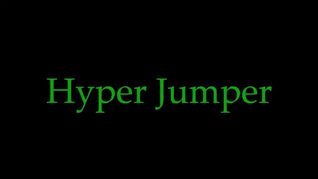 Hyper Jumper First Intro смотреть онлайн