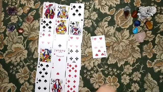 Гадание Козерог Сентябрь на Картах смотреть онлайн
