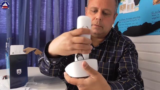 Teléfono inalámbrico Philips XL490 смотреть онлайн