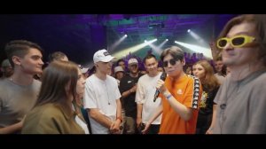 PALMDROPOV X SHALA - 3 РАУНДА VS (ИРЕН X EL MAD) НА КУБОК МЦ