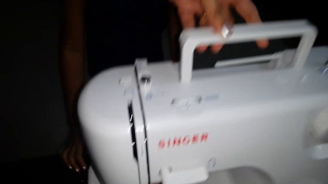 Singer 8280 Sewing Machine смотреть онлайн