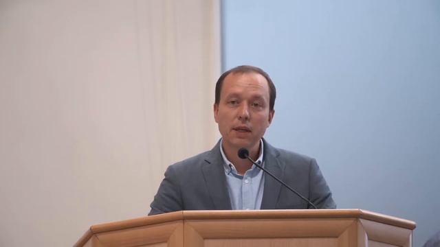 Проповедь | Пример Иова | Андрей Гребенщиков | МСЦ ЕХБ смотреть онлайн