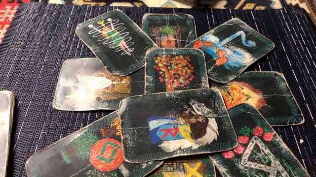 ТАРО Онлайн на все ваши вопросы . смотреть онлайн