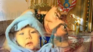 Бабушка моя. Трогательная песенка про бабушку. Этот клип за душу возмёт каждого. Утренник в Д/саду