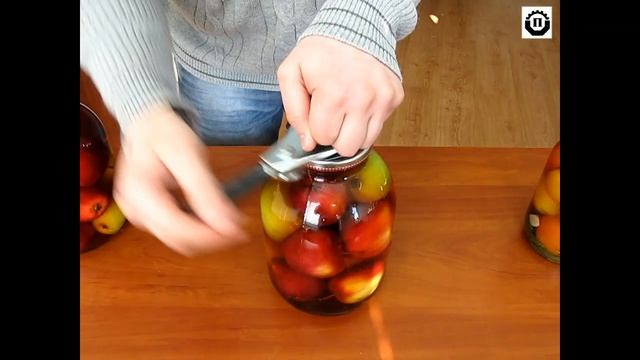 Закаточный ключ Полуавтомат с роликом Продмаш смотреть онлайн