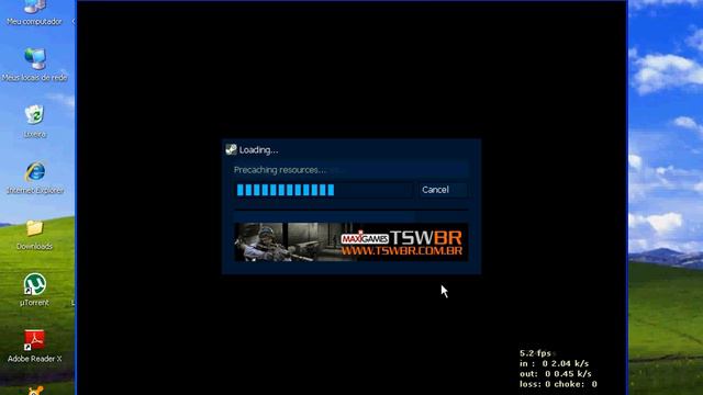 CD HACK 5.0 PARA CS 1.6 смотреть онлайн