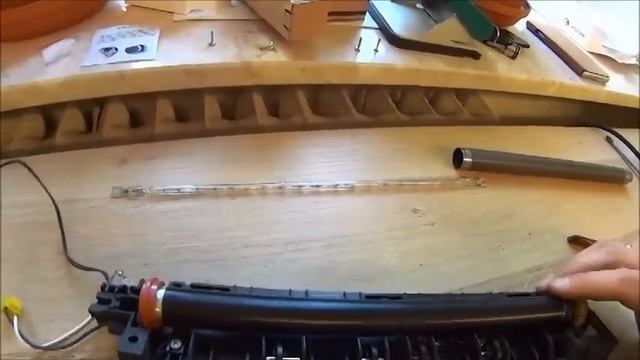 FUSER reconstruction KYOCERA FS720 FS820 FS920 FS1000 FS1010 FS1016 FS1116 FS1018 FS1020D смотреть онлайн