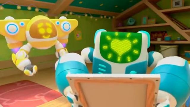 Ник-изобретатель ВСЕ СЕРИИ!- 08  Любовная лихорадка