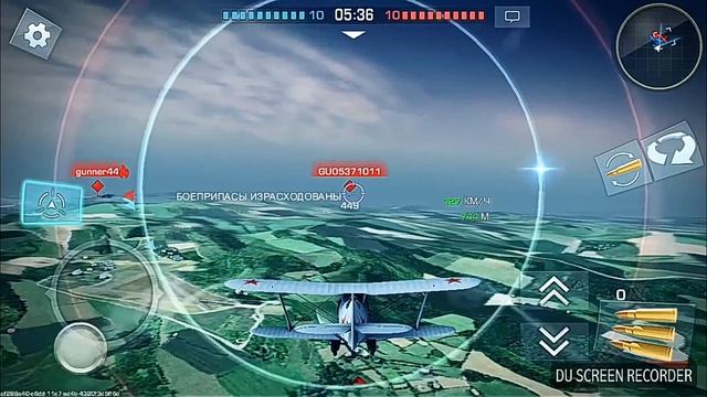 War wings обзор симуляторы на андроид смотреть онлайн