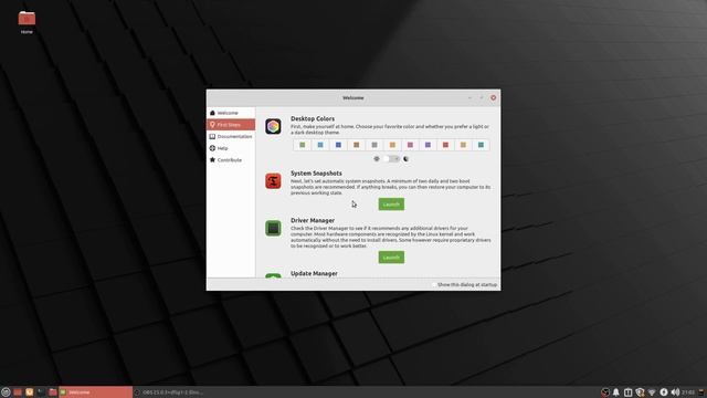 Linux Mint in 7 Minutes смотреть онлайн