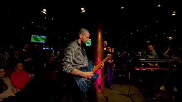 Uvarov Band - New Day